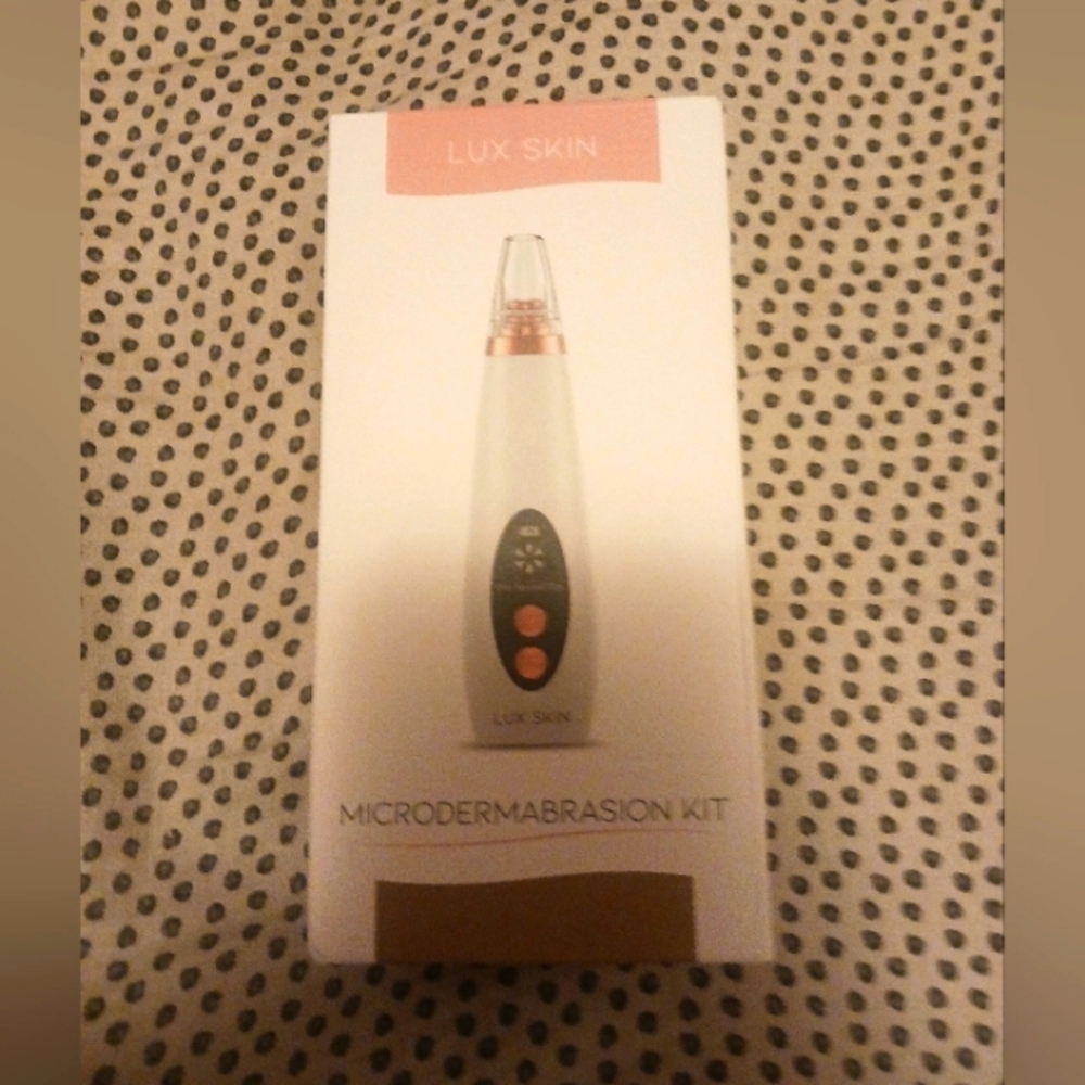 Lux Skin Microdermabrasion Kit